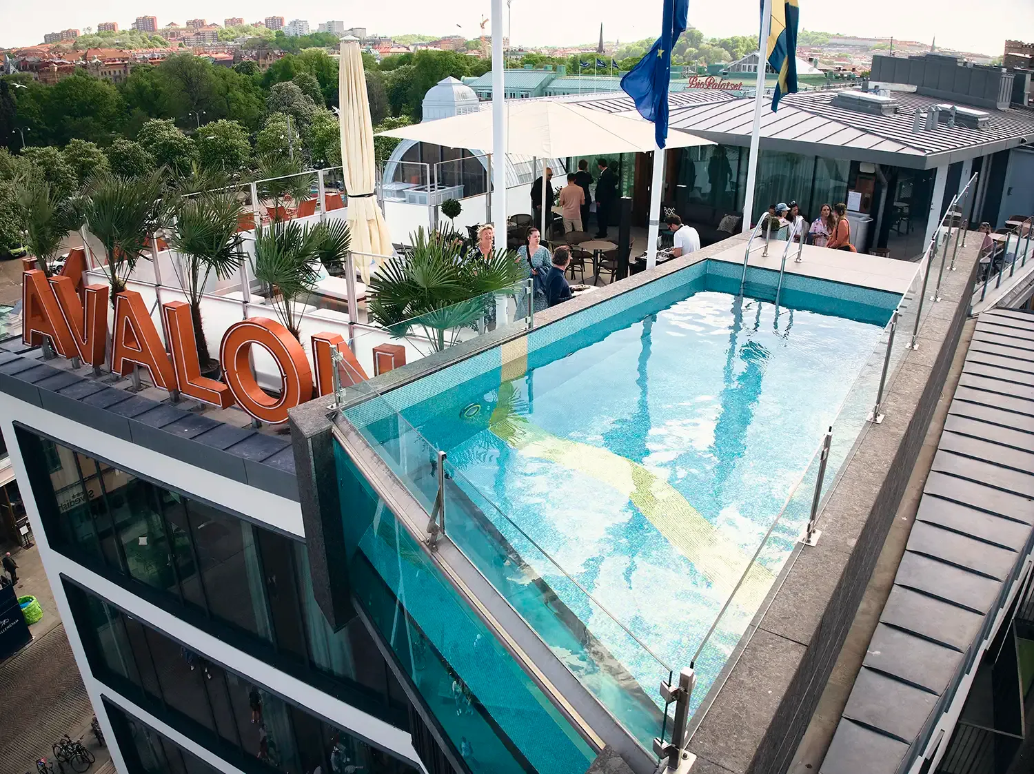 Avalon Hotel