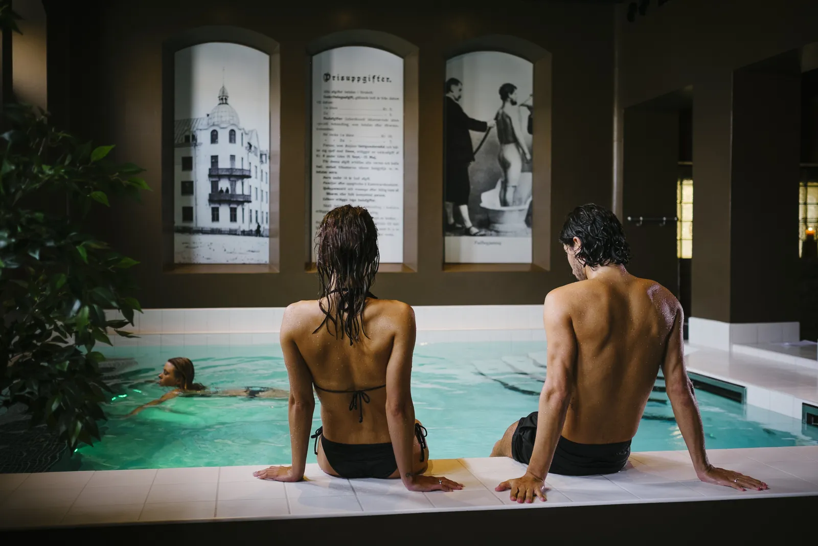 Badhotellet